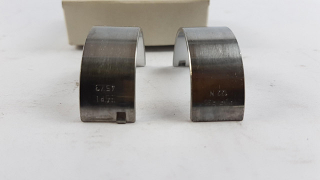 93176908 Вкладыши коленвала шатунные, комплект, стандарт (STD) купить Львов