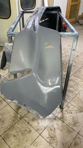 Передний бампер 047113A0A00ZZ HONDA