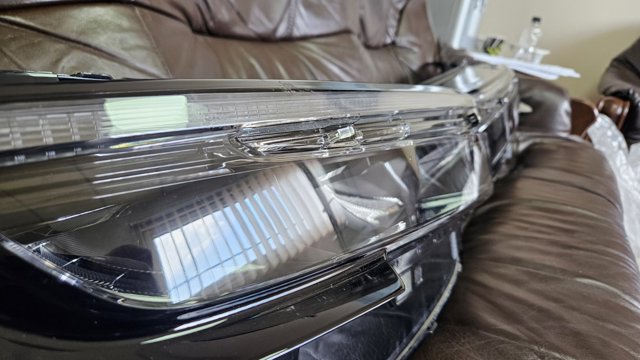 HONDA 331503A0A22 Фара левая в наличии Тернополь