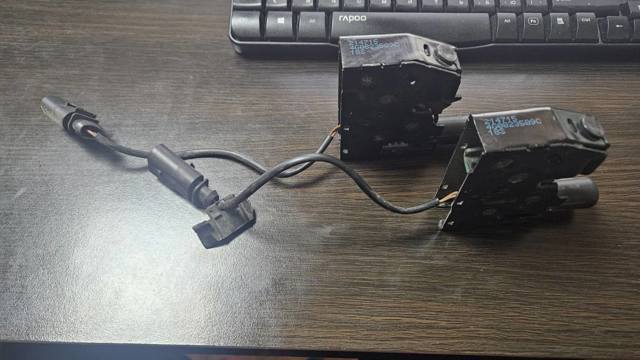 4G0823509C VAG Замок капота купить в Львов