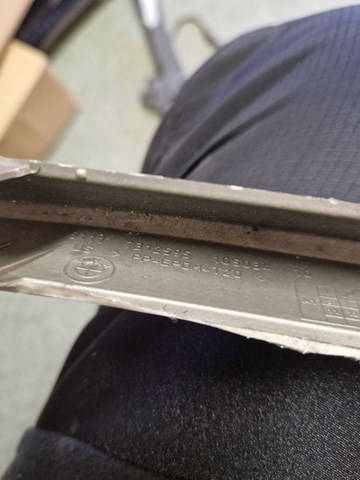 51117312595 BMW купить в Винница