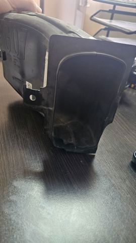 BMW 51747454029 Воздуховод тормозного диска левый в наличии Кривой Рог