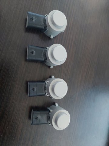 Датчик сигнализации парковки (парктроник), задний 5Q0919275B VAG
