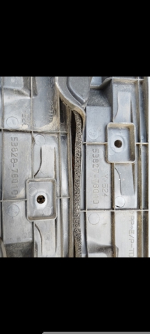 5382878010 TOYOTA Уплотнитель крыла купить в Ужгород