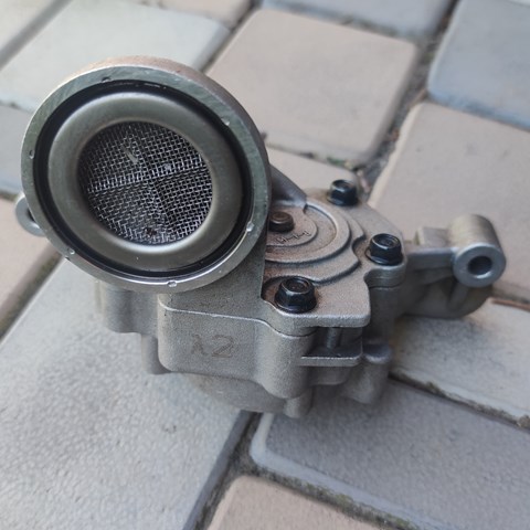 HYUNDAI 213103CBA0 Насос масляный в наличии Львов