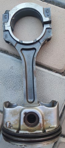 235103L100 HYUNDAI Шатун поршня двигателя купить в Черкассы
