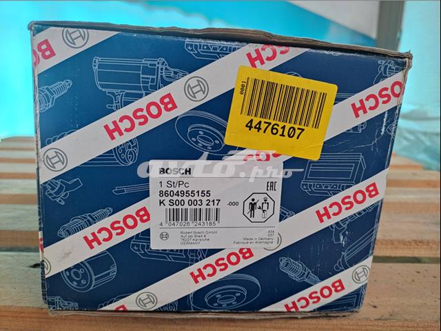 KS00003217 BOSCH Насос ГУР купить в Житомир