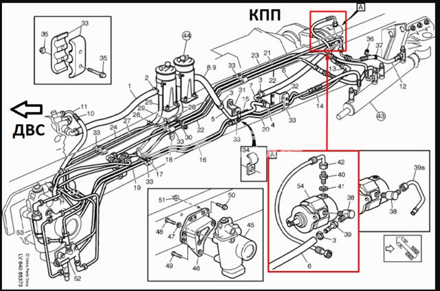 KS00003217 BOSCH Насос гидроусилителя руля (ГУР) купить в Сумы