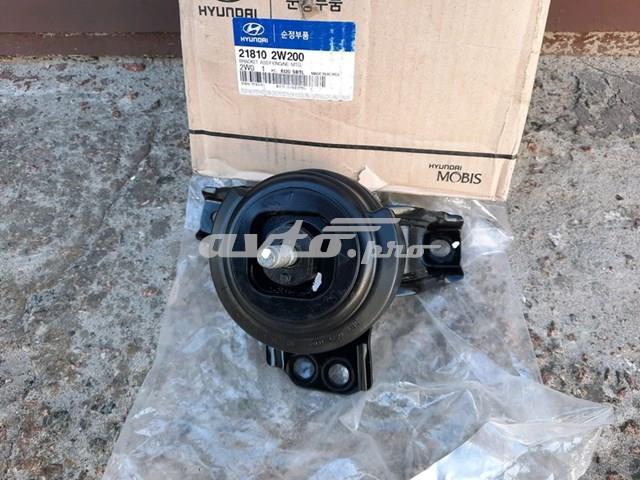 Подушка мотора правая 218102W200 HYUNDAI