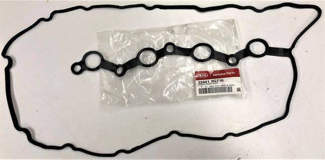 Прокладка крышки клапана 224412G710 HYUNDAI