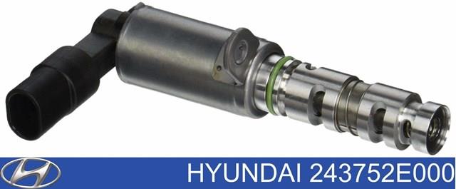 Клапан регулировки давления масла 243752E000 HYUNDAI