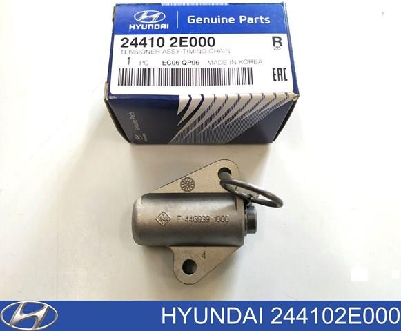 244102E000 Hyundai/Kia натяжитель цепи грм