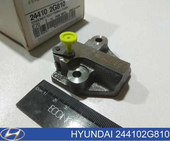 Натяжитель цепи ГРМ 244102G810 HYUNDAI