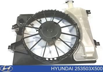 253503X500 HYUNDAI Диффузор радиатора купить в Хмельницкий