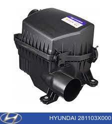HYUNDAI 281103X000 Корпус воздушного фильтра в наличии Запорожье