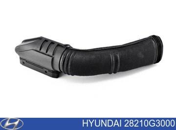 28210G3000 HYUNDAI Воздухозаборник воздушного фильтра купить в Украина