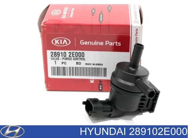 Клапан абсорбера 289102E000 HYUNDAI