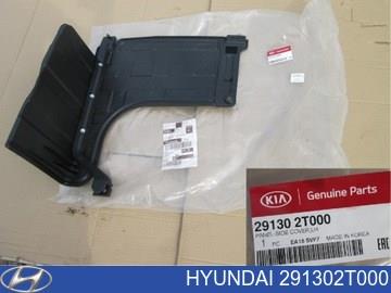 Защита двигателя, левая 291302T000 HYUNDAI