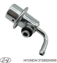 Регулятор давления в топливной рейке 313802H000 HYUNDAI