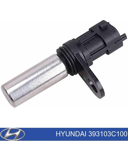 Датчик коленвала 393103C100 HYUNDAI