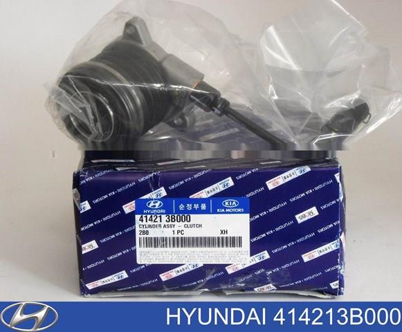 Рабочий цилиндр сцепления в сбор 414213B000 HYUNDAI