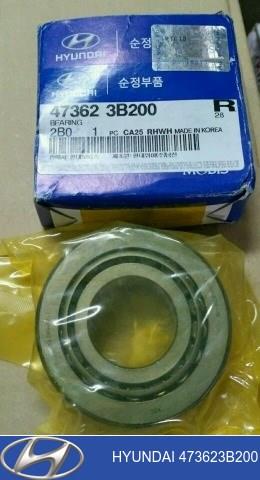 Подшипник раздаточной коробки, выходного вала, перед 473623B200 HYUNDAI