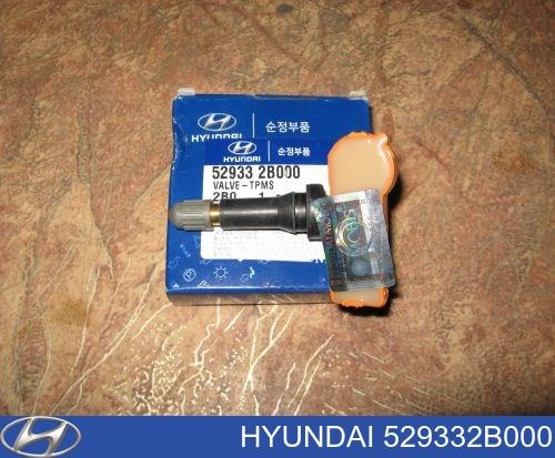 529332B000 HYUNDAI Датчик давления воздуха в шинах купить в Житомир