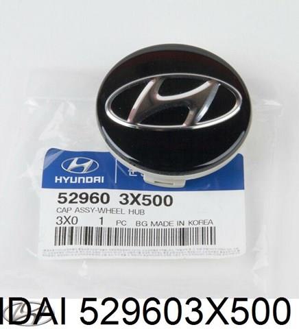 Колпаки на диски 529603X500 HYUNDAI
