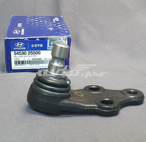 HYUNDAI 545302S500 Шаровая опора нижняя в наличии Одесса