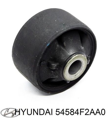 Сайлентблок нижнего рычага передней подвески 54584F2AA0 HYUNDAI