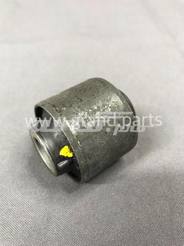 HYUNDAI 552533W100 Сайлентблок тяги поперечной (задней подвески) в наличии Львов