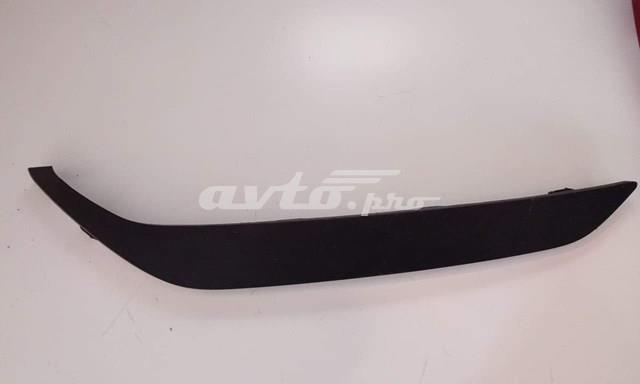 Молдинг бампера переднего правый 86528D7000 HYUNDAI