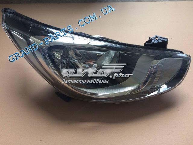 HYUNDAI 921024L000 Фара правая в наличии Запорожье