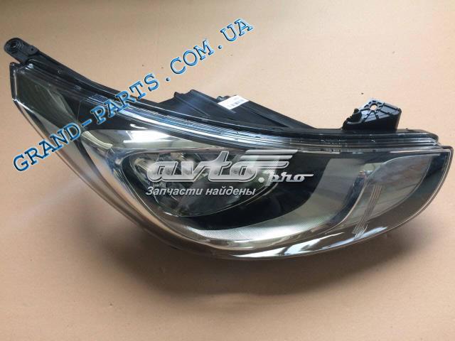 HYUNDAI 921024L000 Фара правая в наличии Ужгород