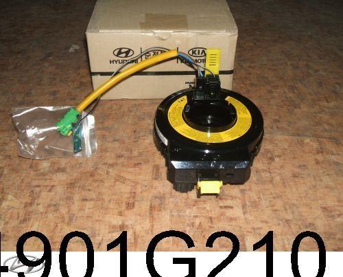 Подрулевой шлейф 934901G210 HYUNDAI
