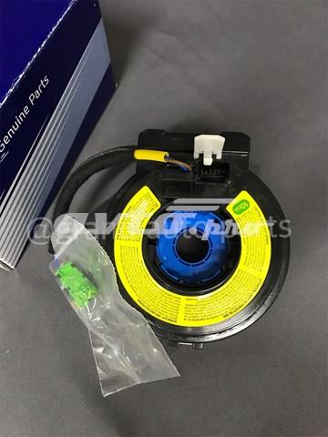 Контактное кольцо подушки безопасности 934902B250 HYUNDAI