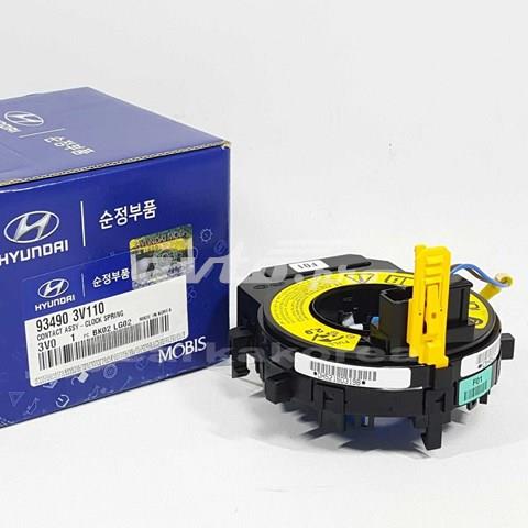 Кольцо контактное, шлейф руля 934903V110 HYUNDAI