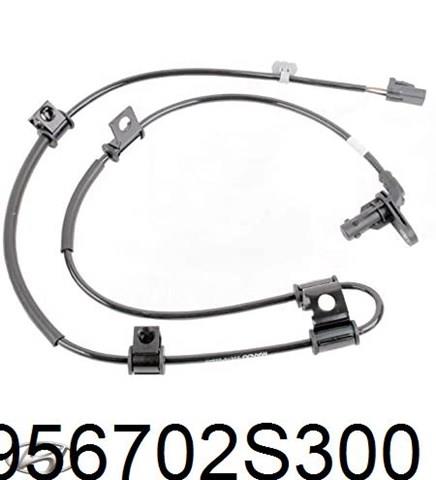 Датчик АБС (ABC) передний, левый 956702S300 HYUNDAI