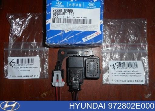 Датчик загрязнения воздуха 972802E000 HYUNDAI