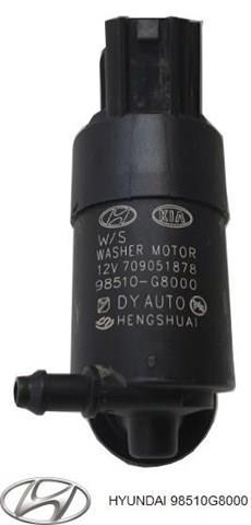 Моторчик омывателя переднего стекла 98510G8000 HYUNDAI