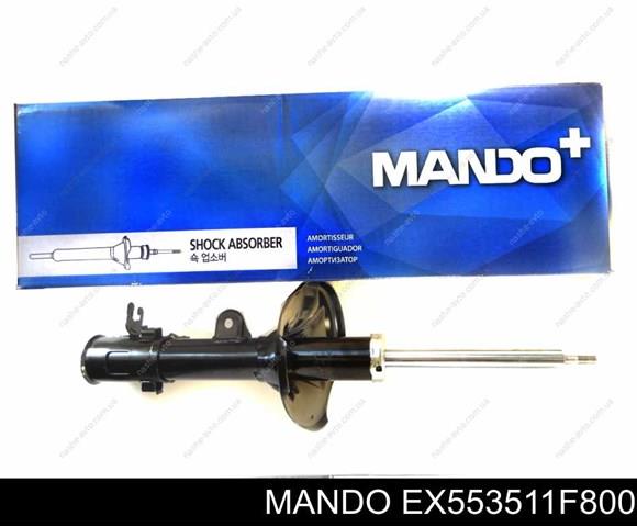 Амортизатор задней подвески, левый EX553511F800 MANDO