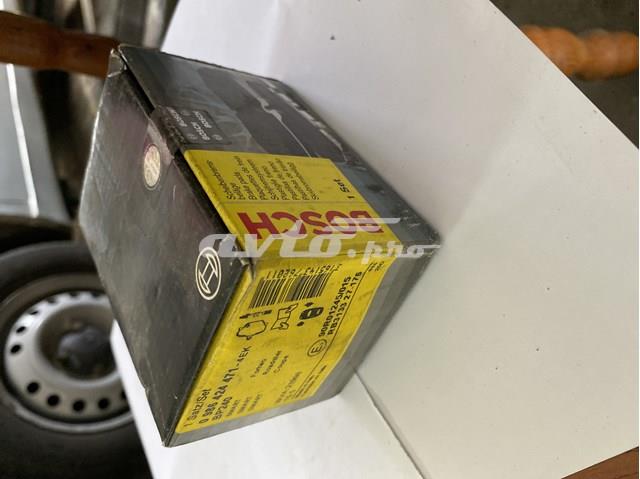 0986424471 Передние тормозные колодки купить Винница