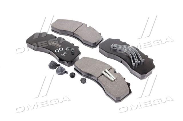 Колодки тормозные передние дисковые ST29108PRO RIDER