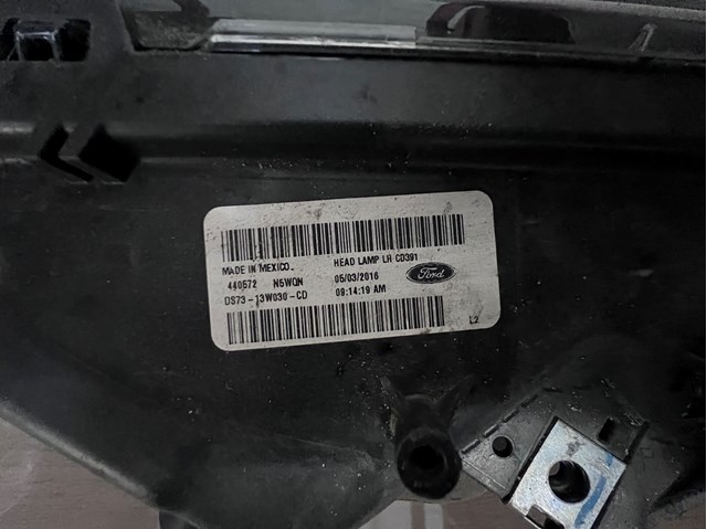 FORD DS7313W030CD Левая фара в наличии Каменское