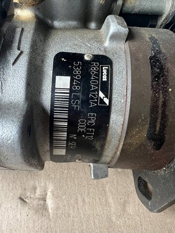 R8640A121A ТНВД купить Полтава