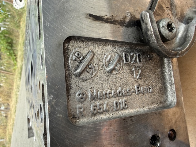MERCEDES 654016 в наличии Чернигов