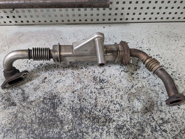 14735EC00D NISSAN Радиатор системы EGR купить в Тернополь