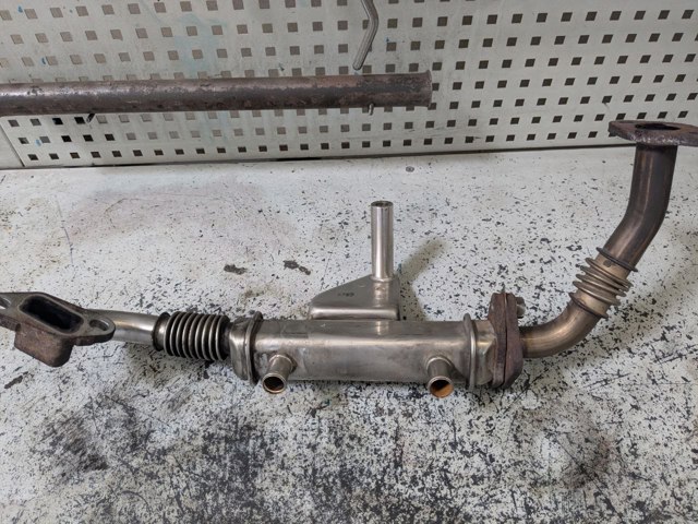 NISSAN 14735EC00D Радиатор системы EGR рециркуляции выхлопных газов в наличии Павлоград