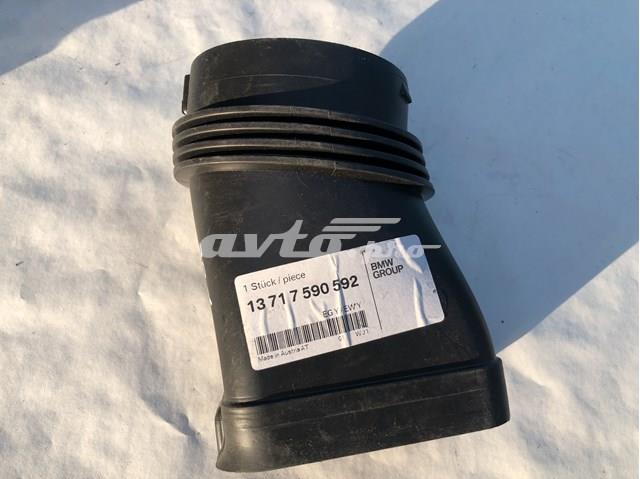 BMW 13717590592 Патрубок воздушный, вход воздушного фильтра в наличии Ровно