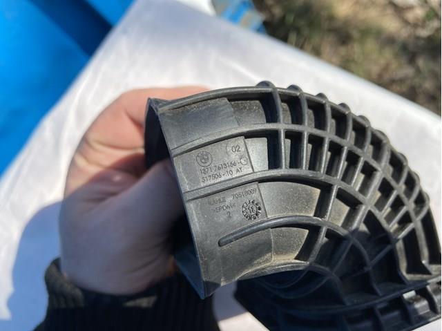 13717613156 BMW Воздухозаборник воздушного фильтра купить в Запорожье